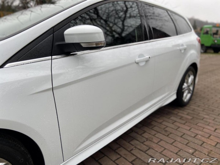 Ford Focus 1.0 EcoBoost 92kw 2014
