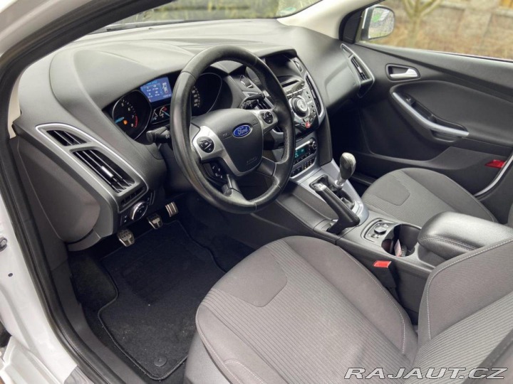 Ford Focus 1.0 EcoBoost 92kw 2014