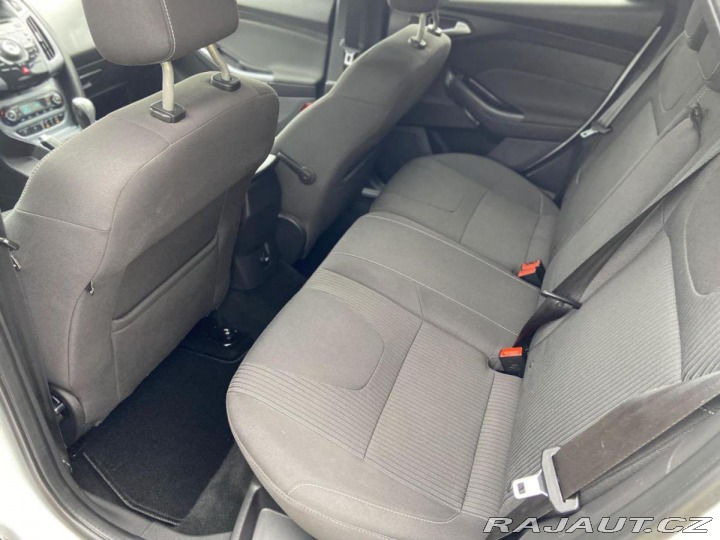 Ford Focus 1.0 EcoBoost 92kw 2014