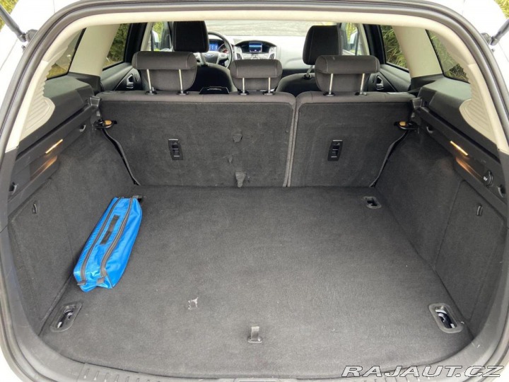 Ford Focus 1.0 EcoBoost 92kw 2014