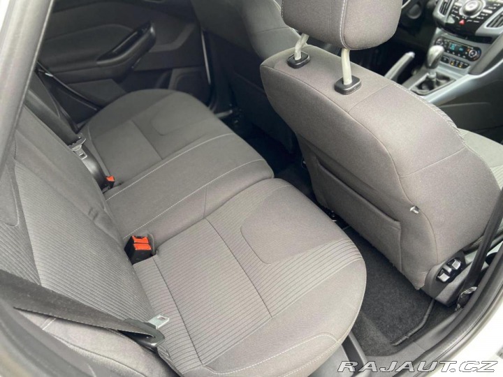 Ford Focus 1.0 EcoBoost 92kw 2014