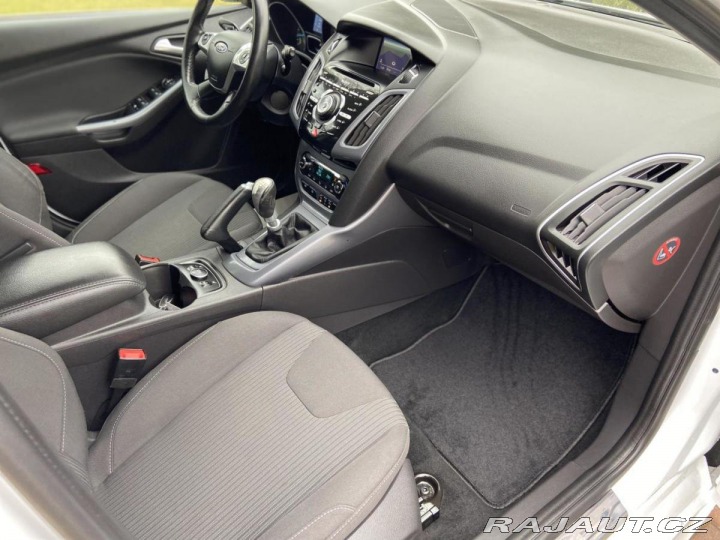 Ford Focus 1.0EcoBoost 92kw 2014