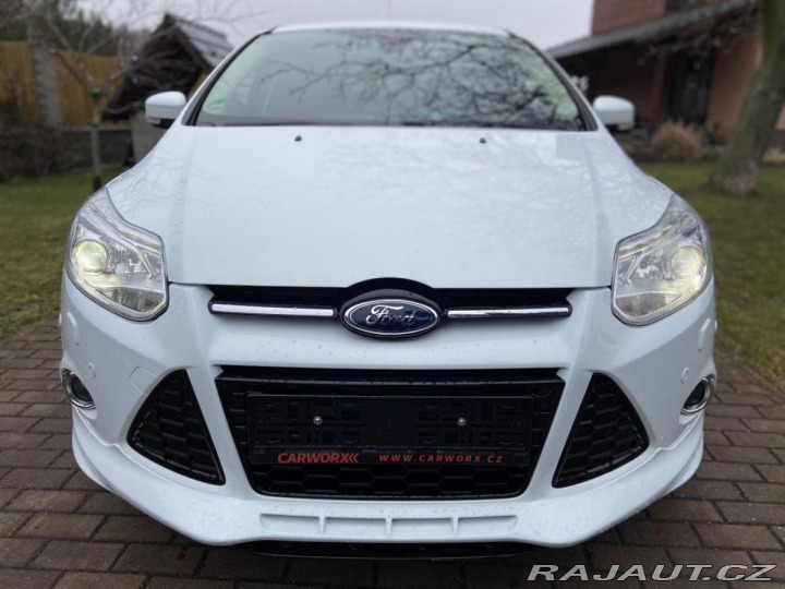 Ford Focus 1.0 EcoBoost 92kw 2014