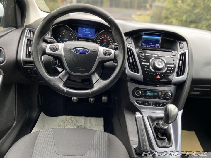 Ford Focus 1.0 EcoBoost 92kw 2014