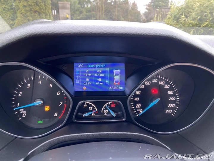Ford Focus 1.0EcoBoost 92kw 2014