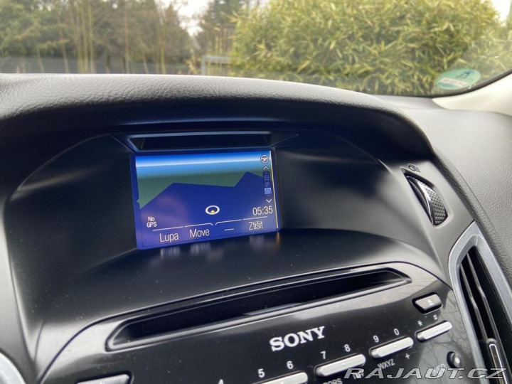 Ford Focus 1.0EcoBoost 92kw 2014