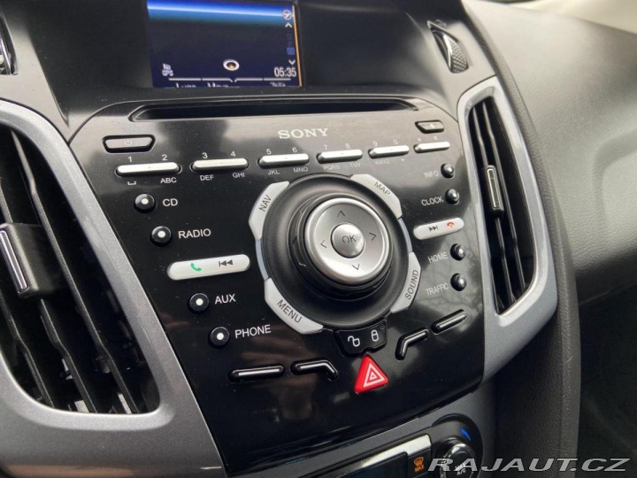 Ford Focus 1.0 EcoBoost 92kw 2014