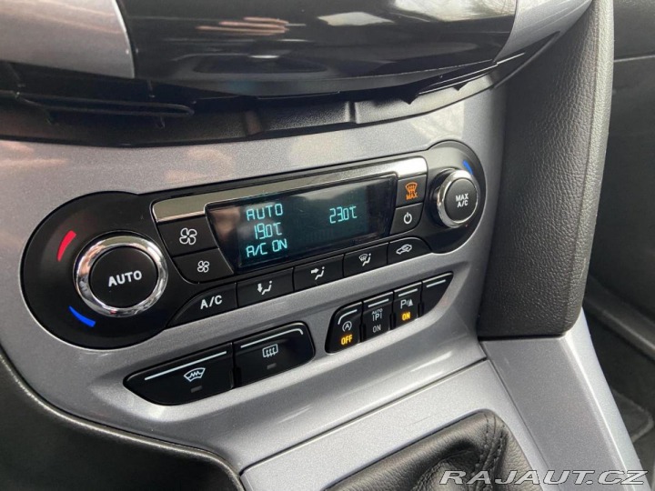 Ford Focus 1.0 EcoBoost 92kw 2014