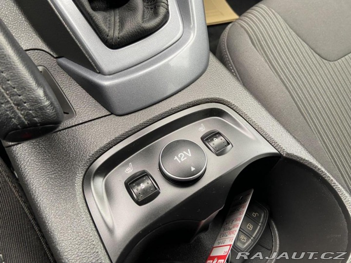 Ford Focus 1.0EcoBoost 92kw 2014