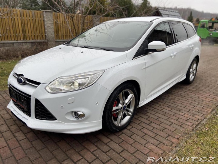 Ford Focus 1.0 EcoBoost 92kw 2014