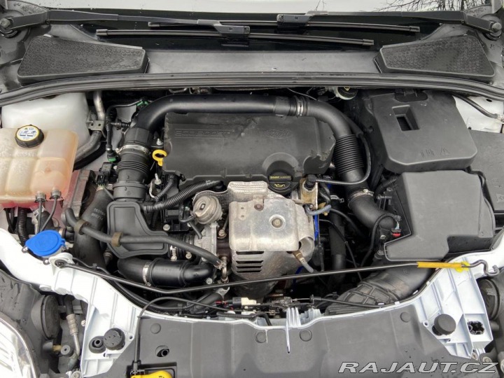 Ford Focus 1.0 EcoBoost 92kw 2014