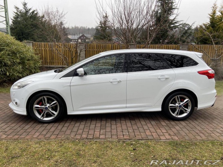 Ford Focus 1.0 EcoBoost 92kw 2014