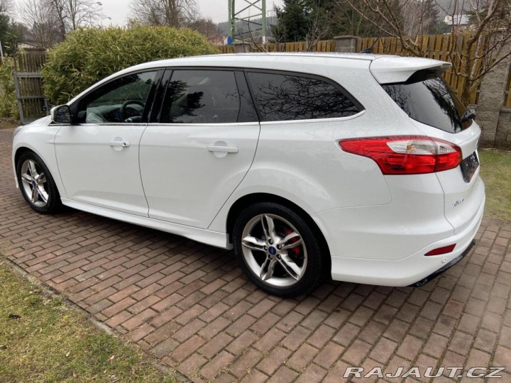 Ford Focus 1.0 EcoBoost 92kw 2014