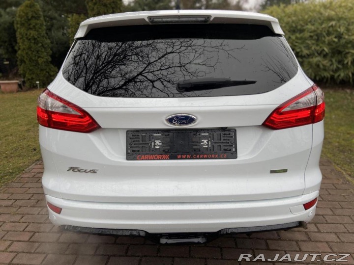 Ford Focus 1.0 EcoBoost 92kw 2014