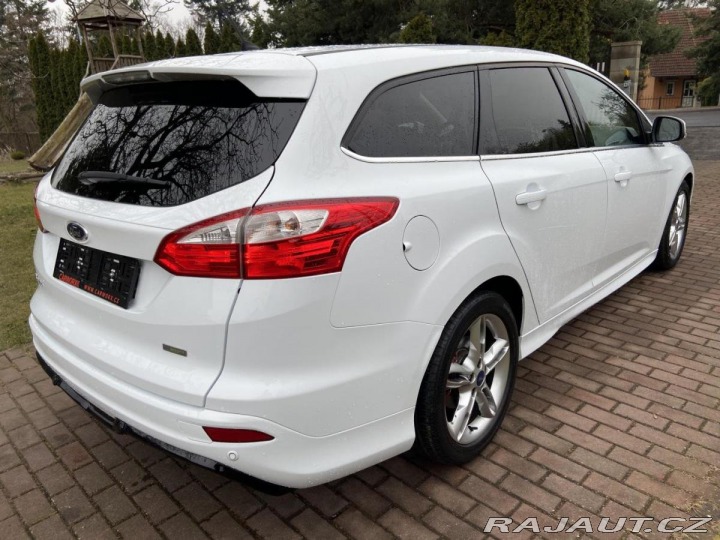Ford Focus 1.0 EcoBoost 92kw 2014
