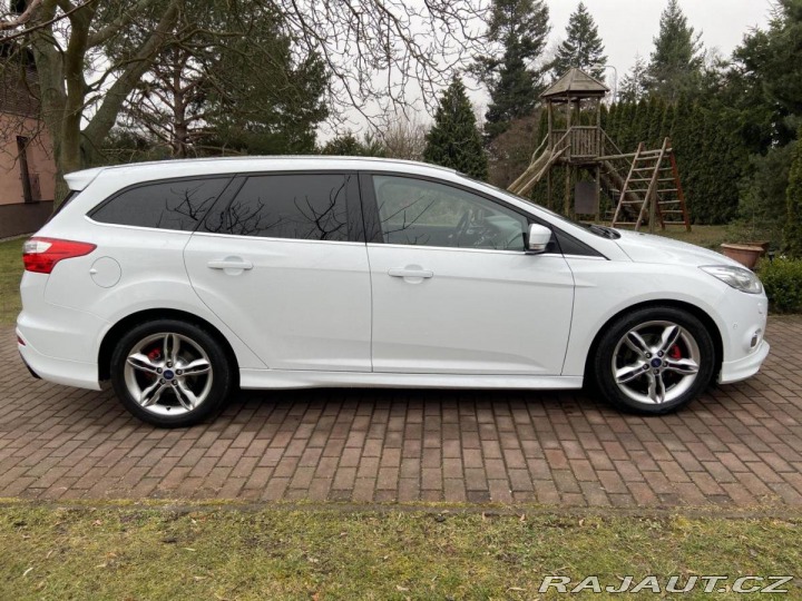 Ford Focus 1.0 EcoBoost 92kw 2014