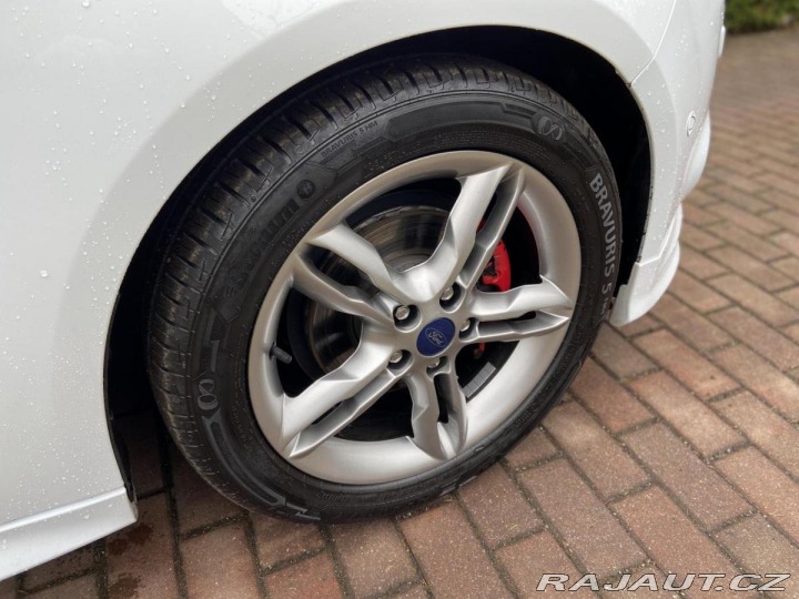 Ford Focus 1.0 EcoBoost 92kw 2014