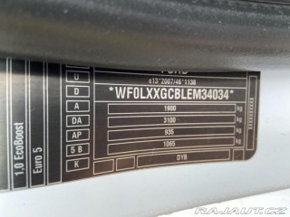 Ford Focus 1.0EcoBoost 92kw 2014