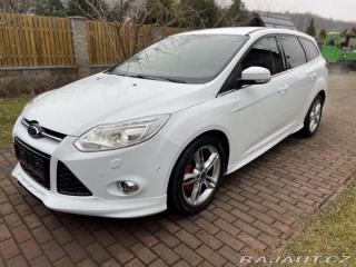 Ford Focus 1.0EcoBoost 92kw 2014