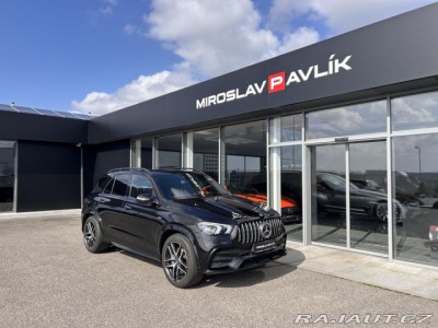 Mercedes-Benz GLE 53 AMG 4MATIC+