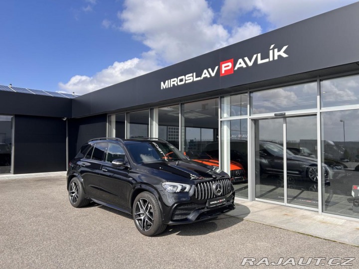 Mercedes-Benz GLE 53 AMG 4MATIC+ 2023