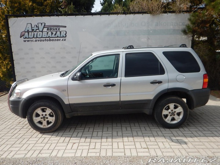 Ford Maverick 2.2 i 110 kw tažné4x4 2005