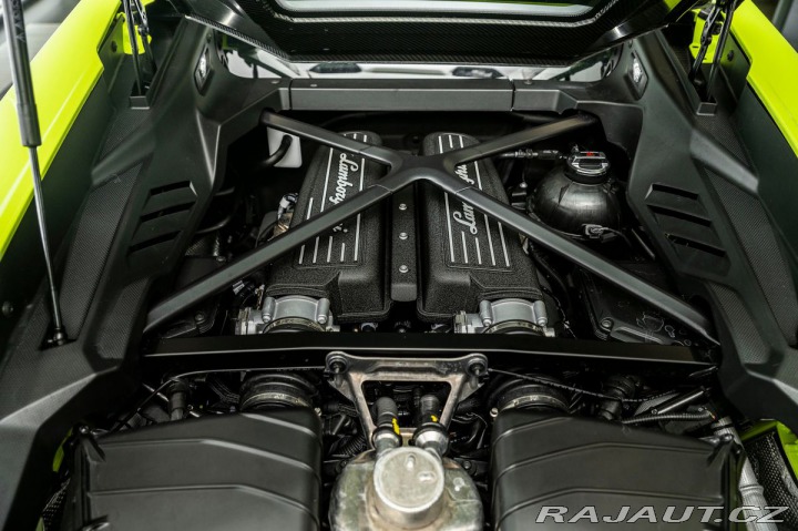 Lamborghini Huracán Tecnica 1800