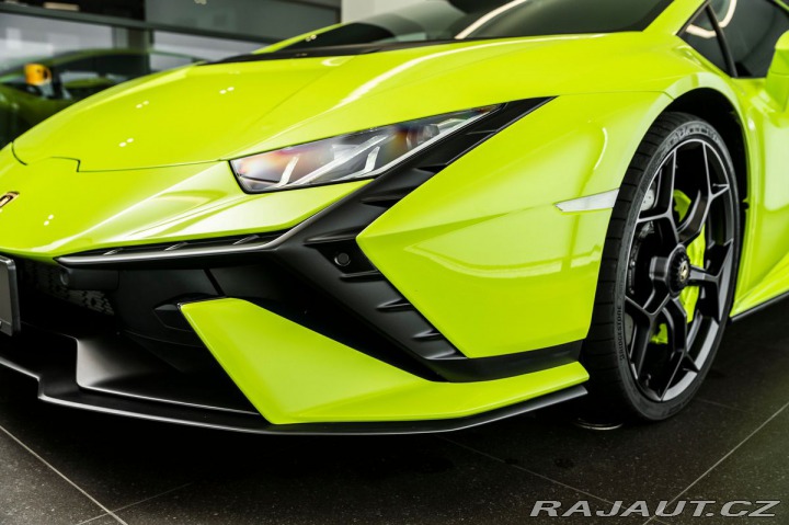 Lamborghini Huracán Tecnica 1800