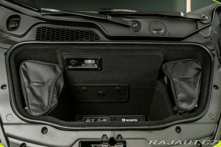 Lamborghini Huracán Tecnica 1800