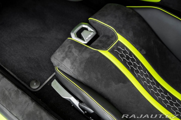 Lamborghini Huracán Tecnica 2023