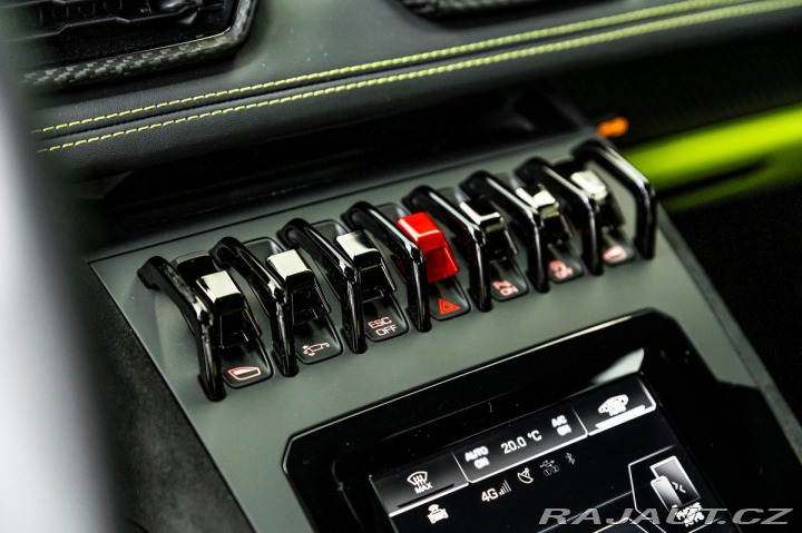 Lamborghini Huracán Tecnica 1800