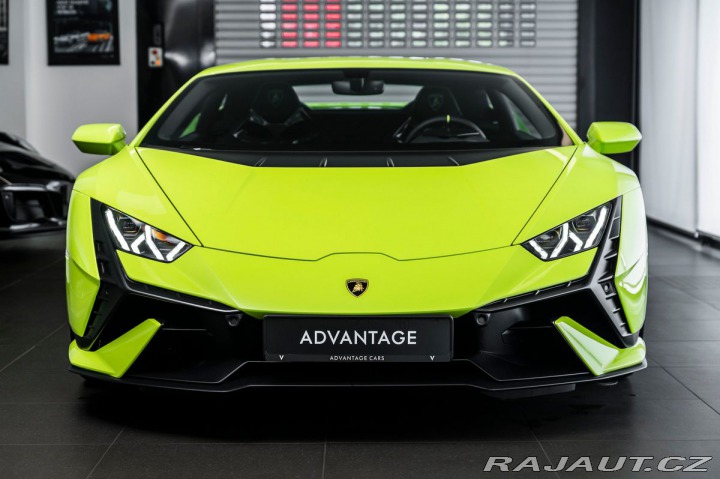 Lamborghini Huracán Tecnica 2023