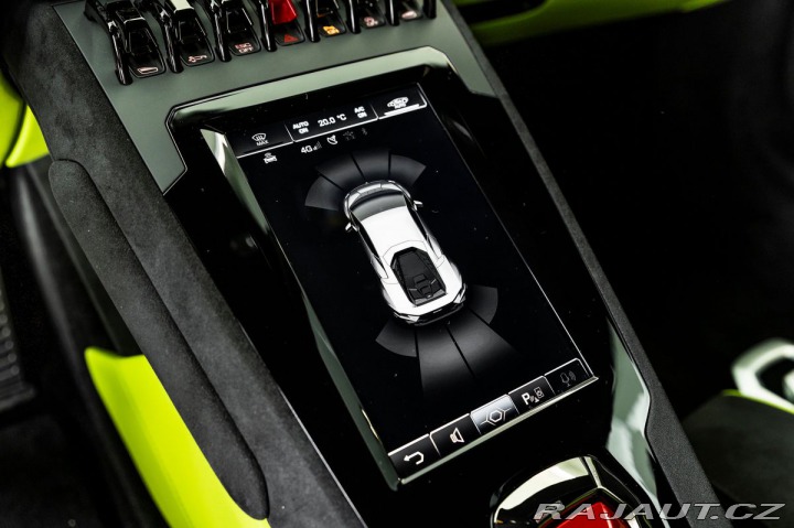 Lamborghini Huracán Tecnica 2023