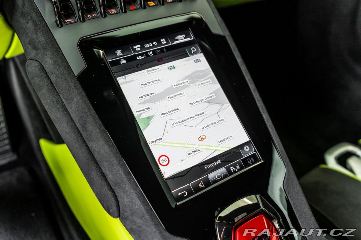 Lamborghini Huracán Tecnica 2023