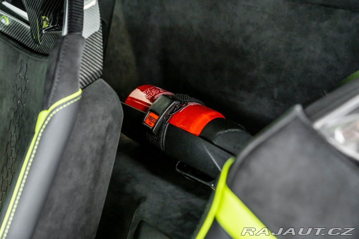 Lamborghini Huracán Tecnica 1800