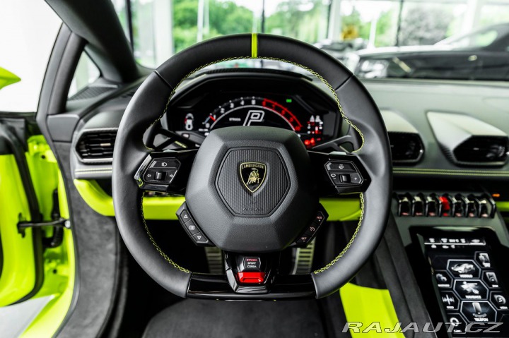 Lamborghini Huracán Tecnica 2023
