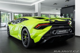 Lamborghini Huracán Tecnica 2023