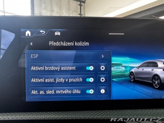 Mercedes-Benz A A 200 D 2023