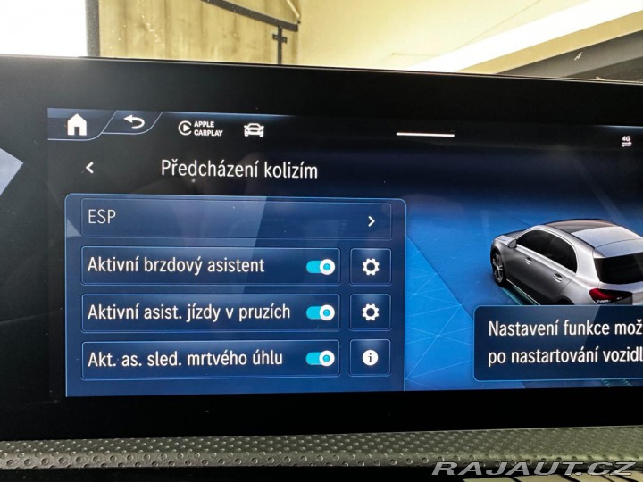 Mercedes-Benz A A 200 2023
