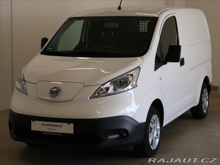 Nissan Ostatní modely NV200 0,1 e 24kWh  KAMERA 2016