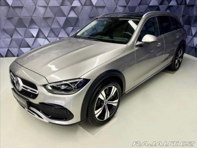 Mercedes-Benz C 220d 4MATIC ALLTERRAIN, K