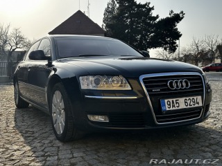 Audi A8 Long prezidentský speciál 2009