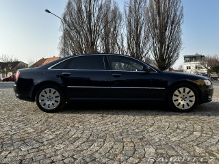 Audi A8 Long prezidentský speciál 2009