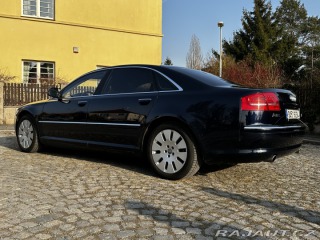 Audi A8 Long prezidentský speciál 2009
