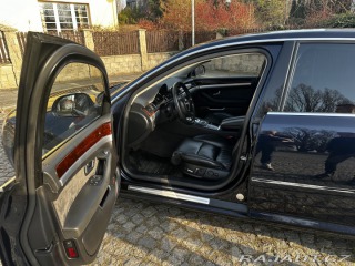 Audi A8 Long prezidentský speciál 2009