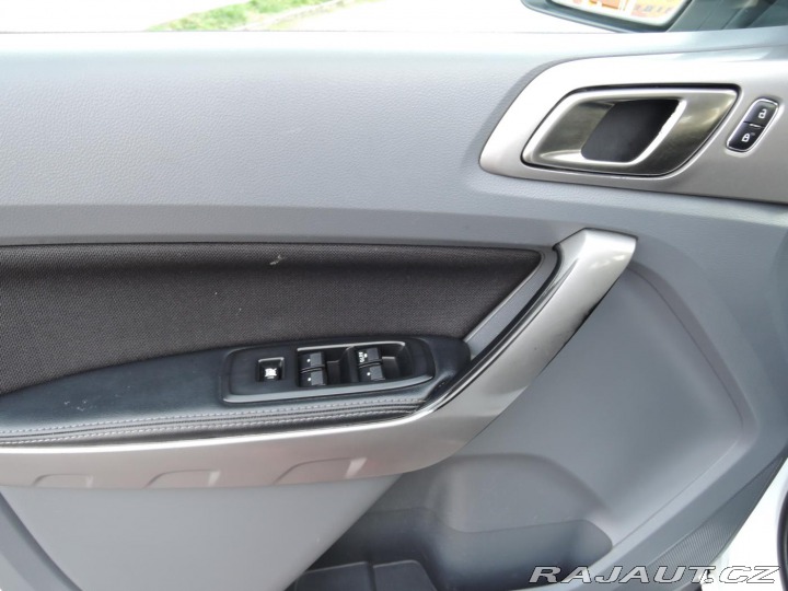 Ford Ranger DoubleCab 2,2 TDCi XLT ČR 2016