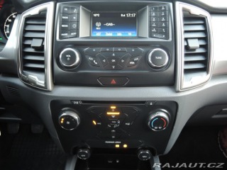 Ford Ranger DoubleCab 2,2 TDCi XLT ČR 2016
