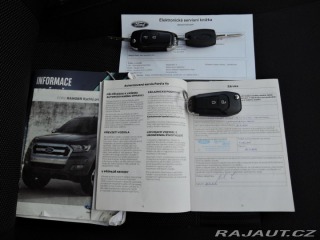 Ford Ranger DoubleCab 2,2 TDCi XLT ČR 2016