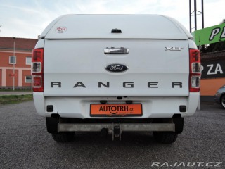 Ford Ranger DoubleCab 2,2 TDCi XLT ČR 2016