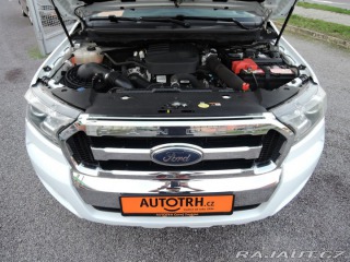 Ford Ranger DoubleCab 2,2 TDCi XLT ČR 2016